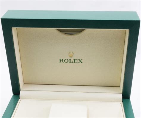 Rolex box box ref. 39139.04 